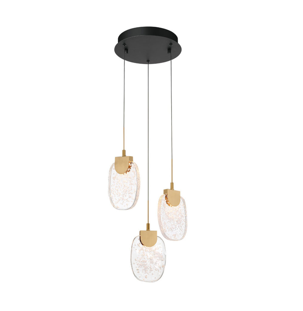 3 Castelo  Light LED Pendant