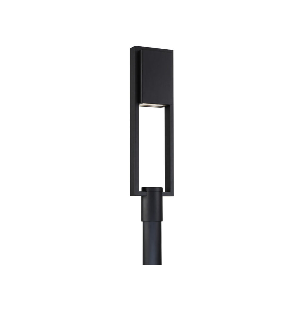  Archetype 28″ Outdoor Post Lantern 3000K