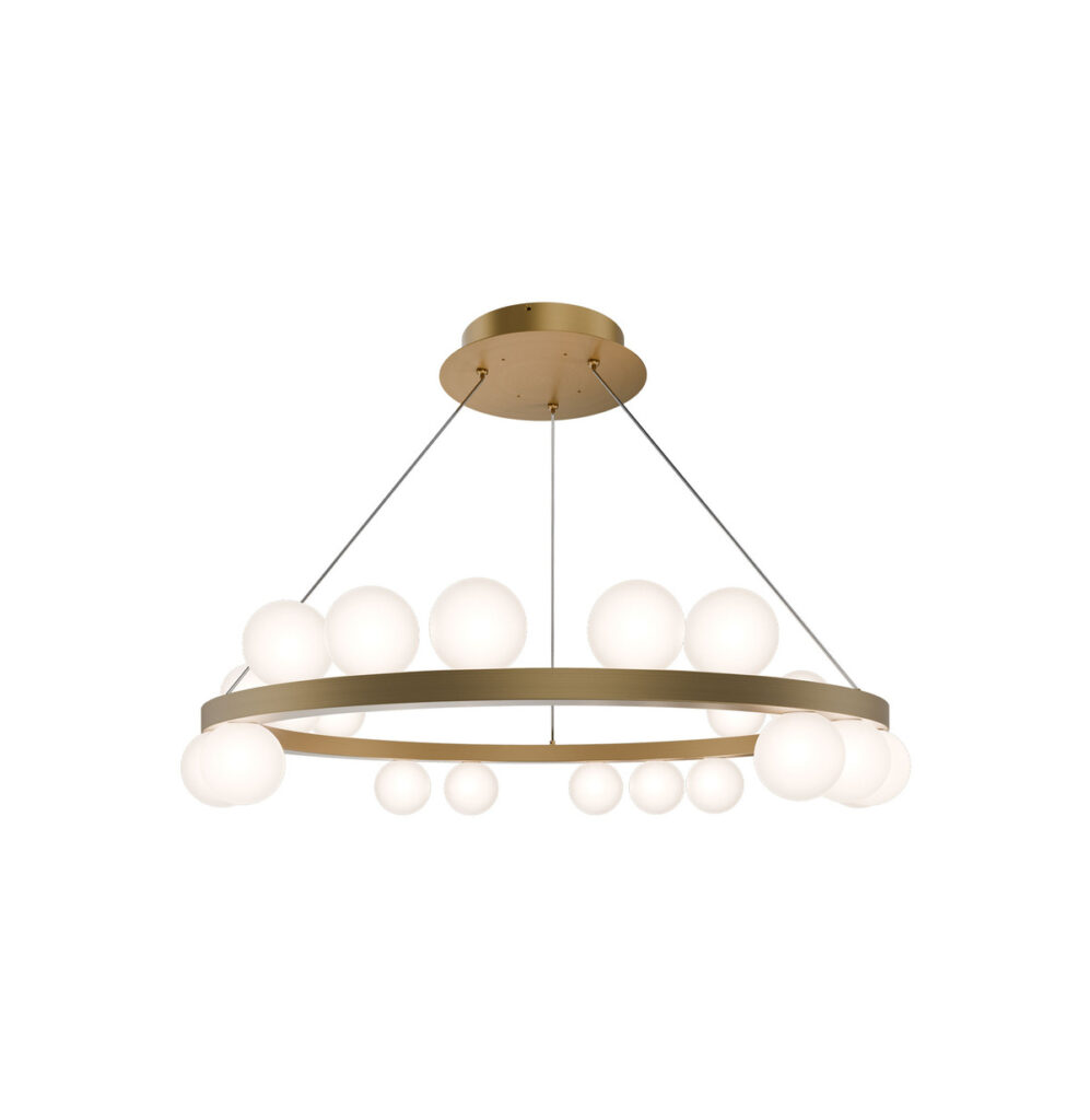 Carousel Chandelier 4CCT