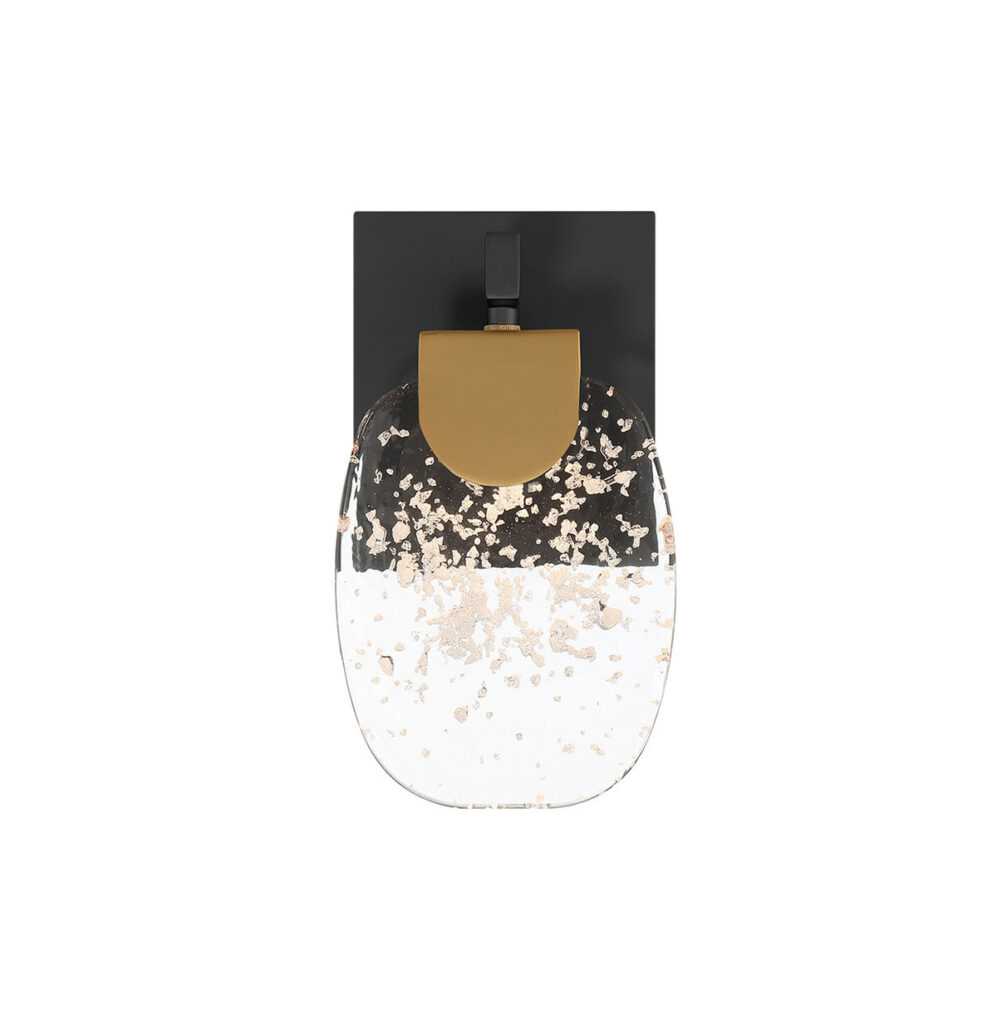 Castelo 1 Light LED Wall Mount