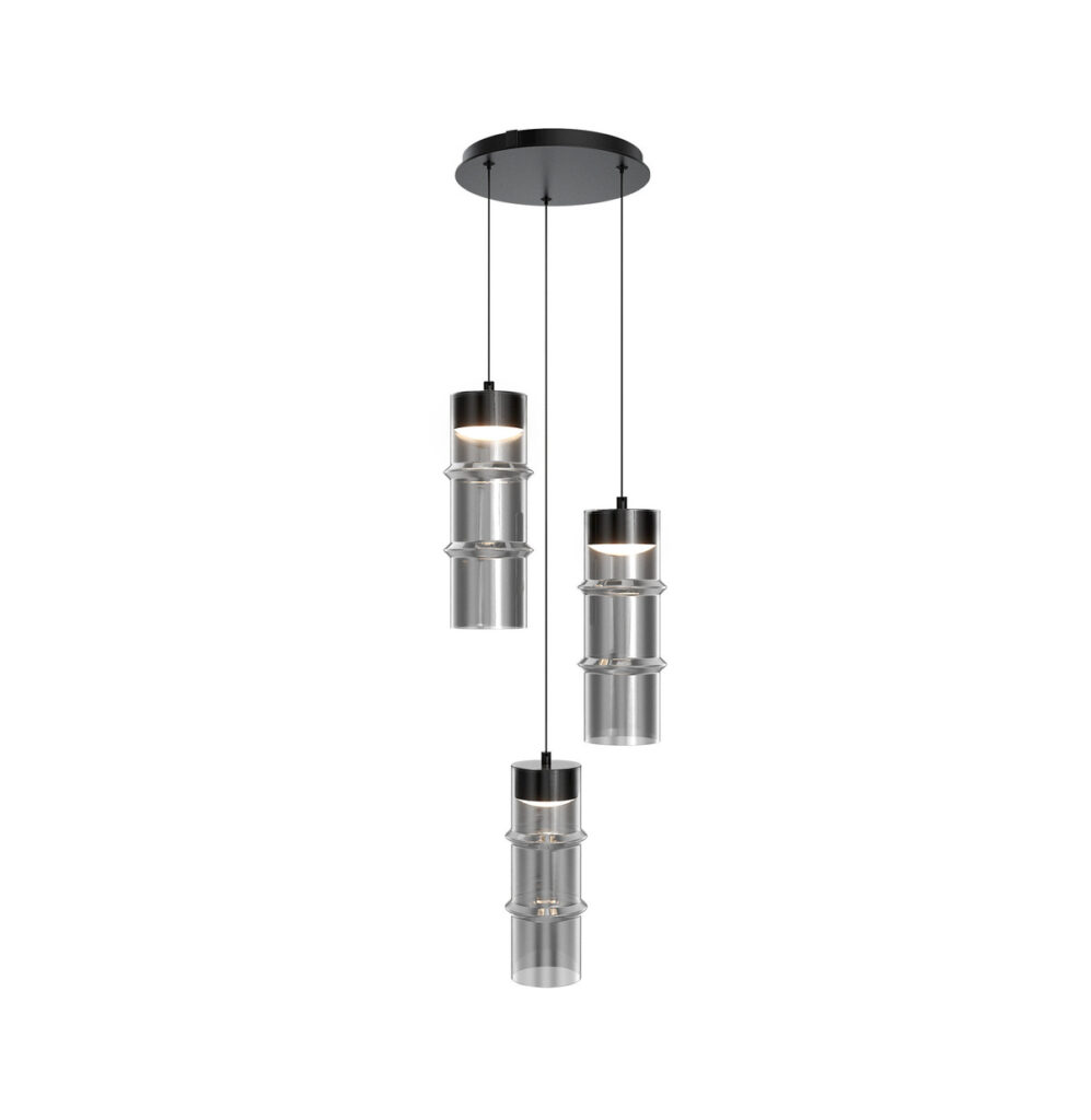  Kanister Round Multi Light