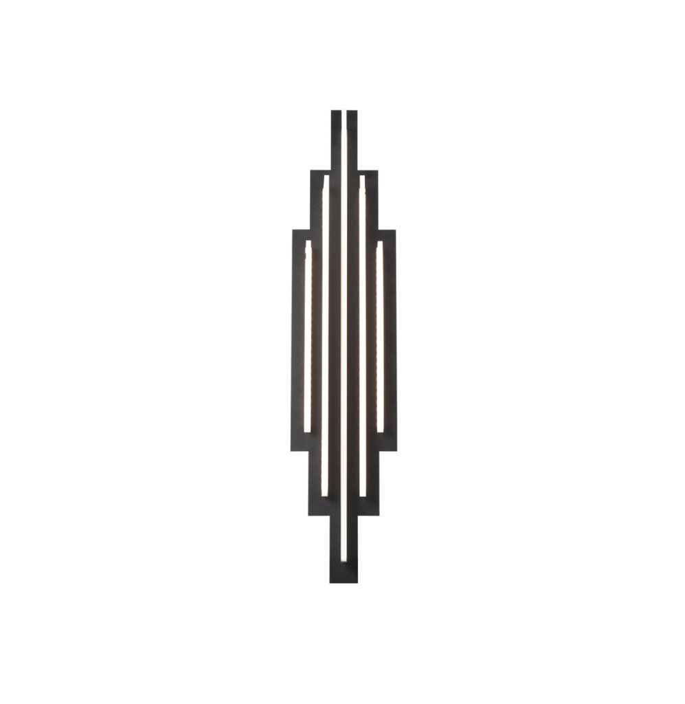  Nouveau Wall Sconce