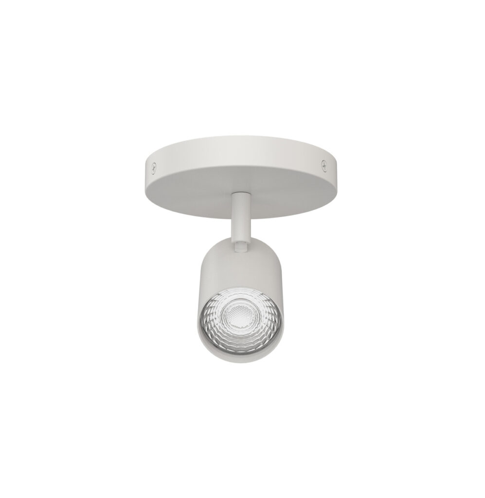  Pipe 10W Monopoint Luminaire
