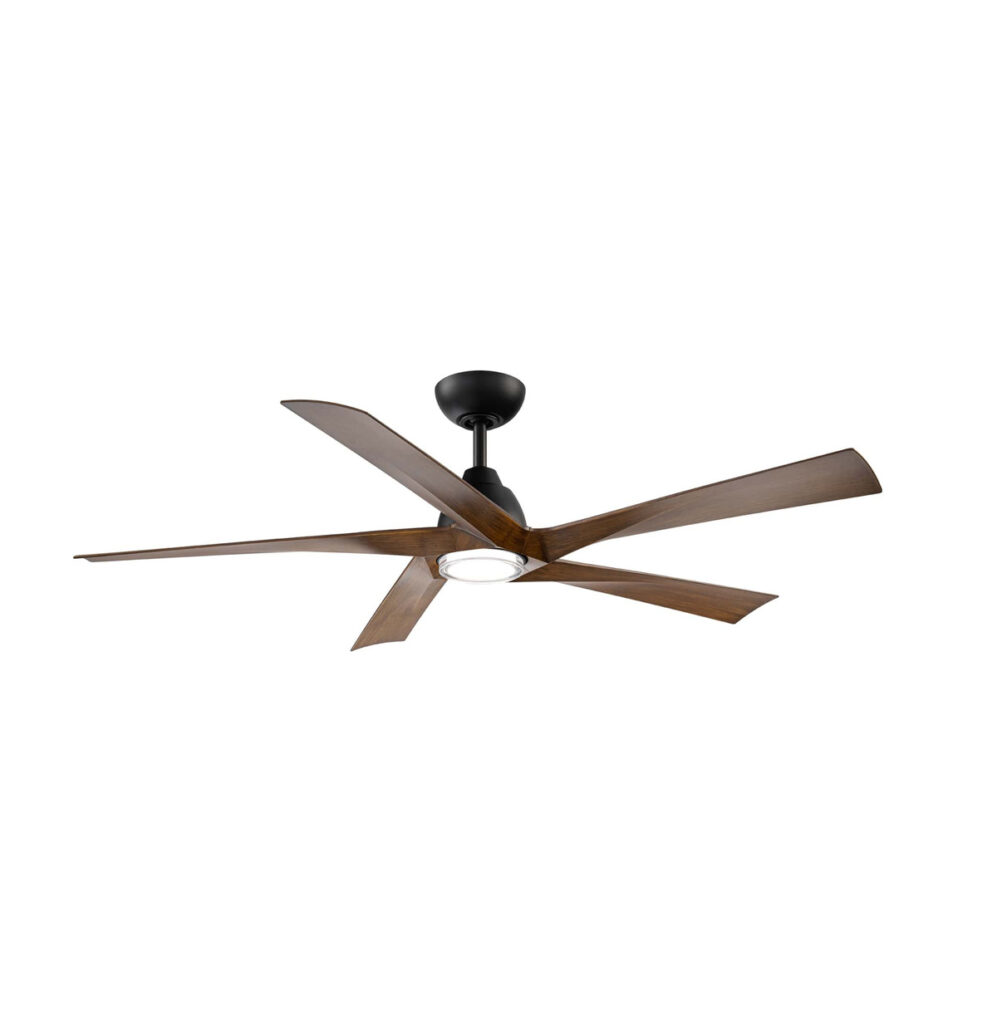  Zeke Ceiling Fan